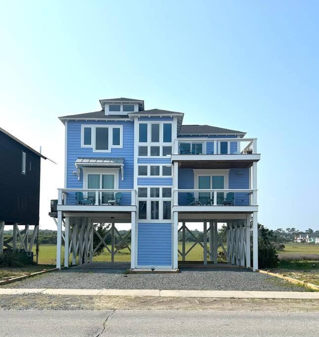 Holden Beach House Second Row With Surround Views! Exterior foto