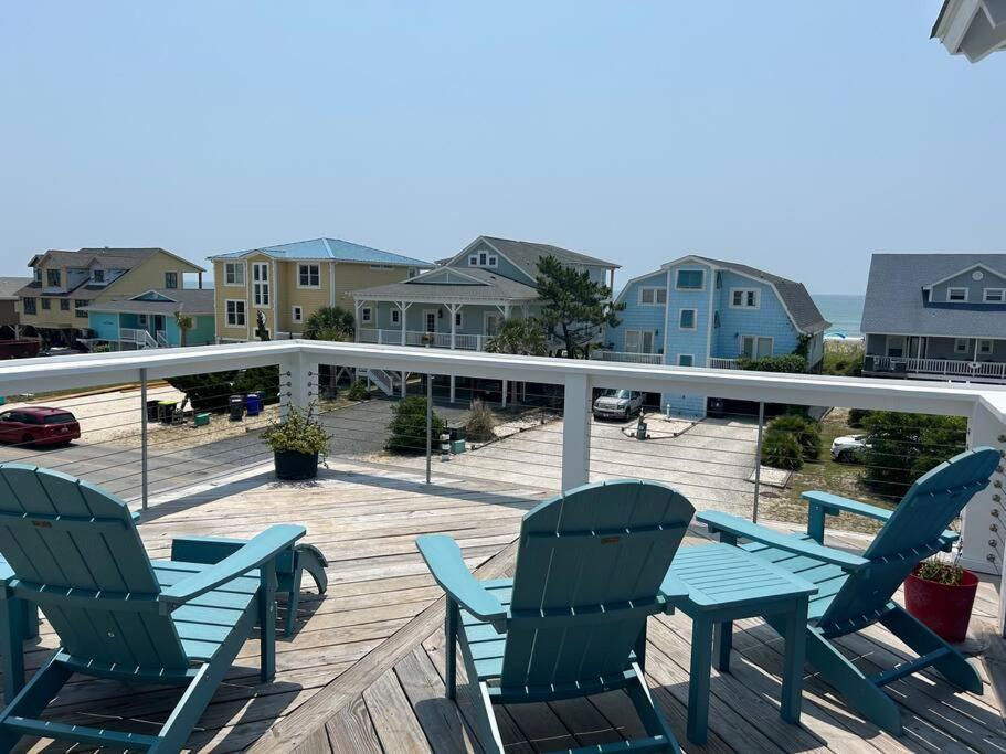 Holden Beach House Second Row With Surround Views! Exterior foto