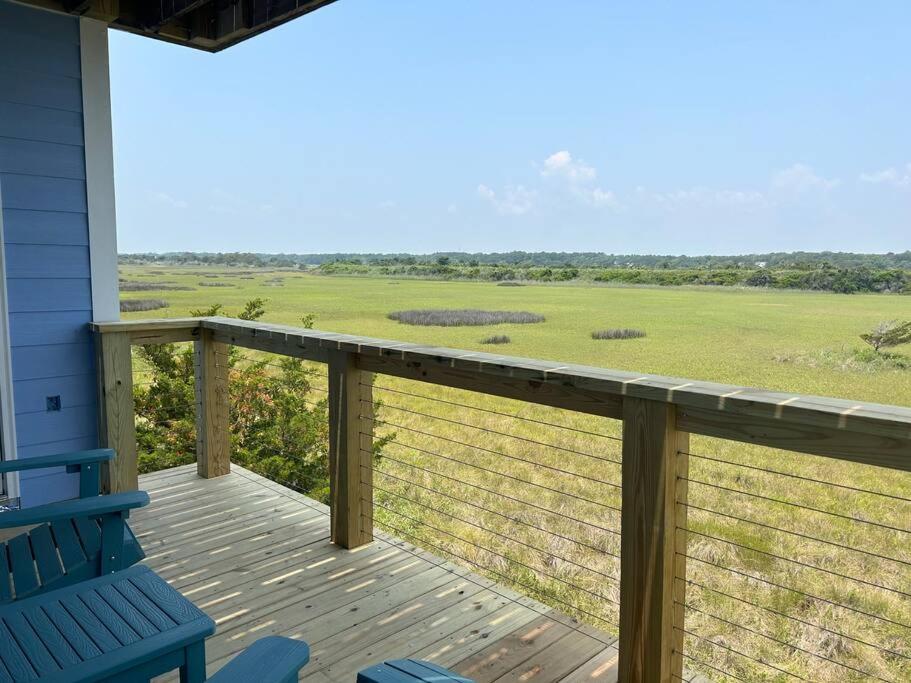 Holden Beach House Second Row With Surround Views! Exterior foto